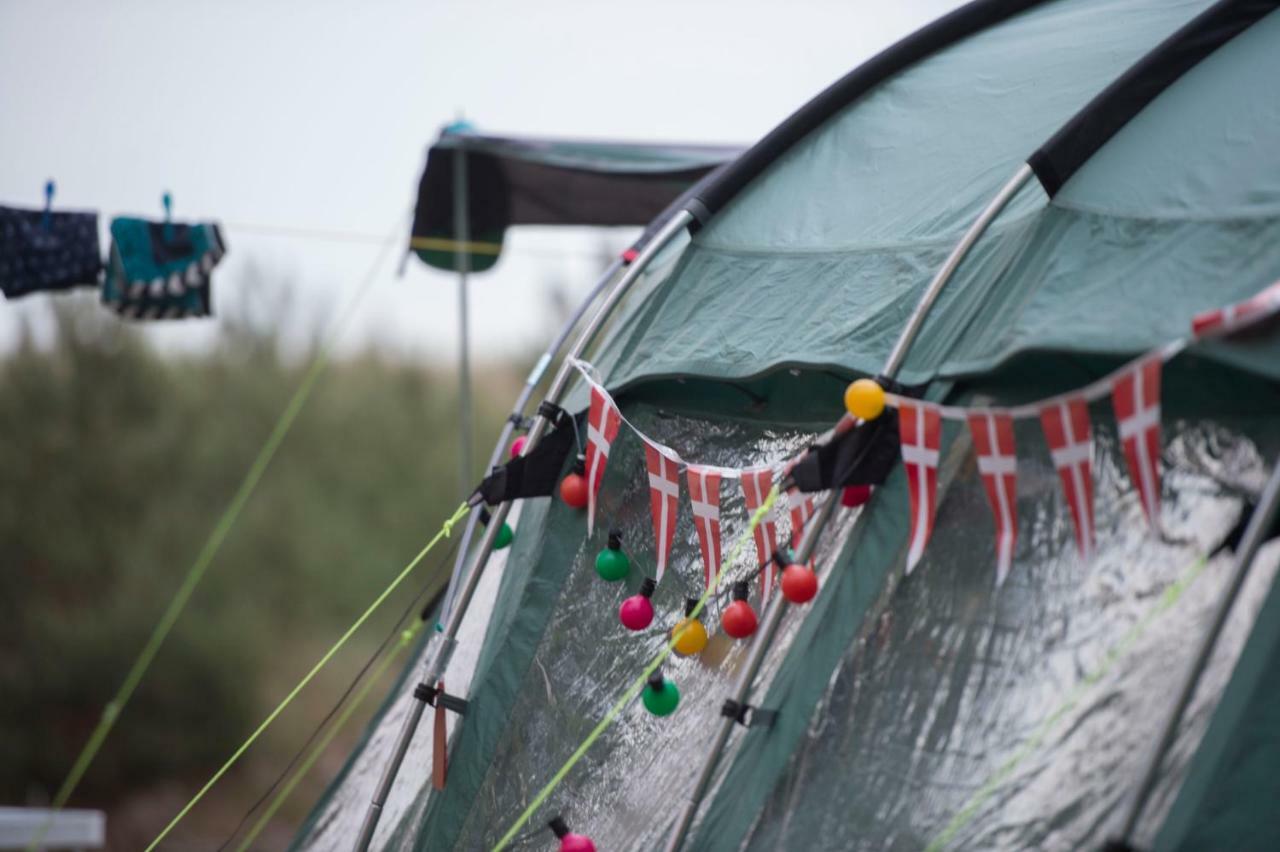Dueodde Strand Camping Exterior photo