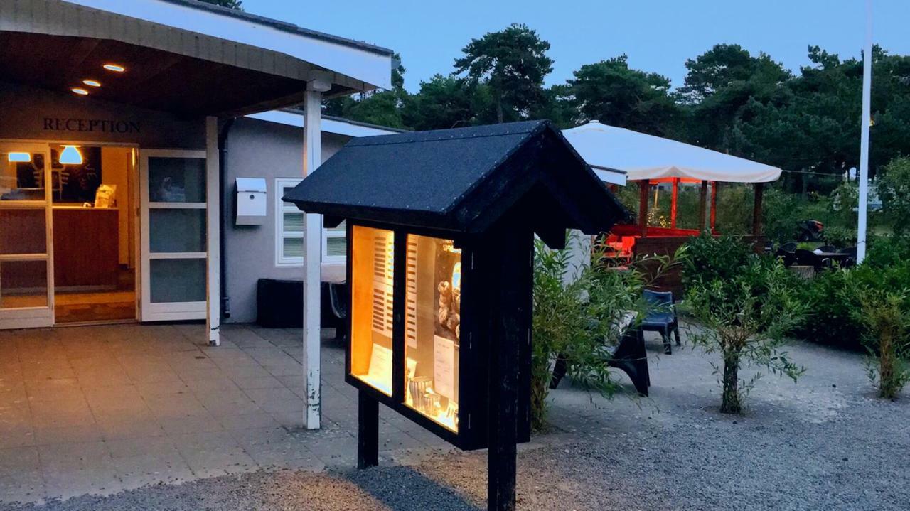 Dueodde Strand Camping Exterior photo