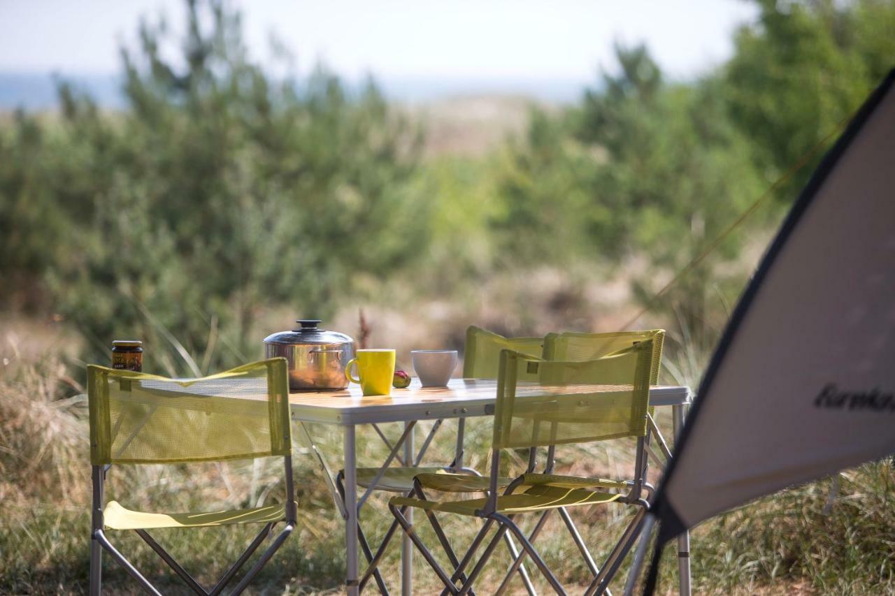 Dueodde Strand Camping Exterior photo