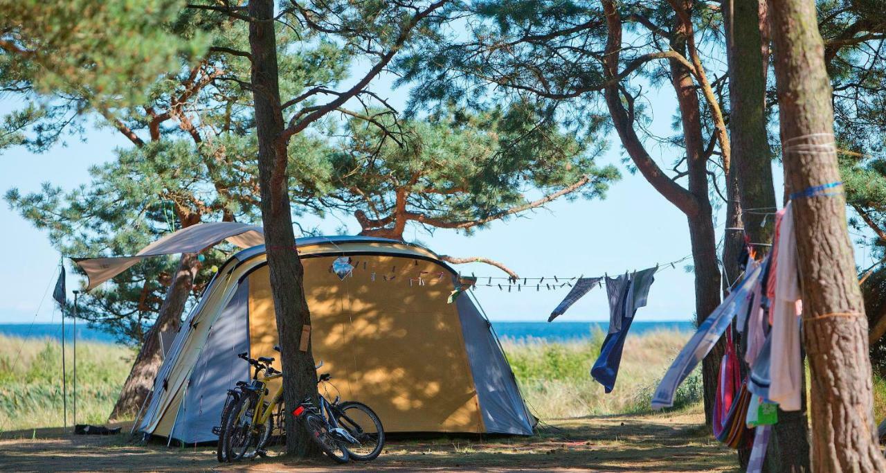 Dueodde Strand Camping Exterior photo