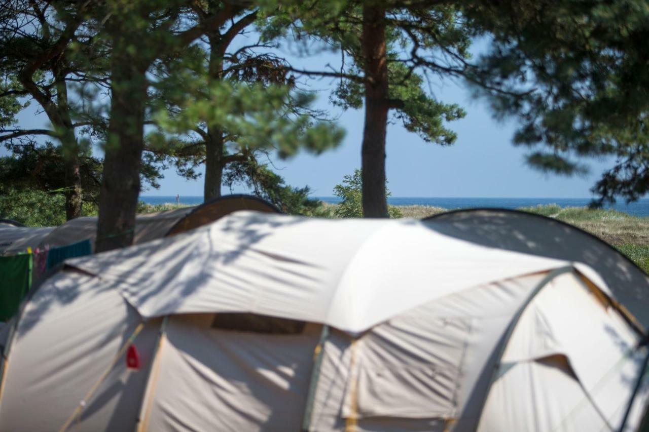 Dueodde Strand Camping Exterior photo